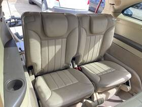 Mercedes-benz 220.mb1108 3rd Third Row Seat 2007 2008 R350 Right Passenger Tan Leather 1026380