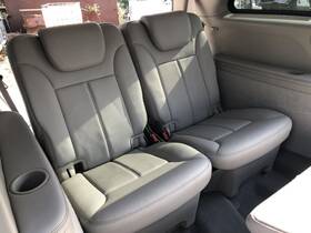 220.mb1910 Mercedes-benz 2010 Gl450 3rd Third Row Rear Back Seat Bench 947188