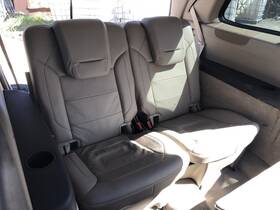 220.mb1913 Mercedes-benz Gl450 2013 3rd Third Row Rear Back Seat Bench 934288