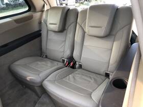 220.mb1914 Mercedes-benz 2012-2015 Gl450 Third 3rd Row Rear Back Seat Bench Tan 795407