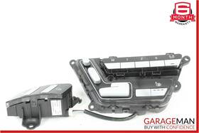 Mercedes-benz 2218701651 07-13 W221 S550 Cl550 Front Left Driver Side Seat Control Switch Set