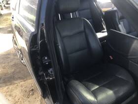 2219100480 Mercedes-benz 2010-2013 S550 Right Front Passenger Bucket Seat Black Leather 845