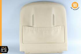 2219101339 Mercedes-benz 10-13 W221 S400 S550 Front Left Or Right Back Panel Seat Cover Brown