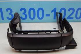 2219101754 Mercedes-benz 10-13 W221 S550 S63 Front Driver Seat Compartment Trim Molding Set