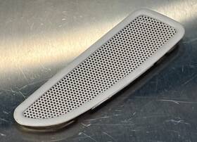 2219140159 Mercedes-benz 2007-2013 W221 S550 Front Left Driver Seat Back Side Cover Vent Grill