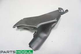 2219181130 Mercedes-benz 2007-2013 S550 W221 Front Left Side Seat Black Trim Cover Panel Oem