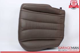 Mercedes-benz 2224405707 14-17 W222 S550 Rear Left Side Bottom Lower Seat Cushion With Track Frame