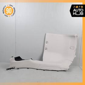2226900101 Mercedes-benz 14-20 W222 S600 S550 Rear Left Driver Side Seat Back Trim Cover Oem