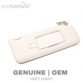 2228102010 Mercedes-benz 2016-2017 Maybach S600 - Right Sun Visor / Mirror