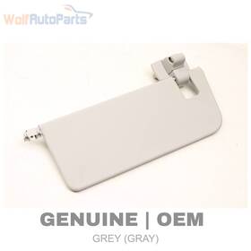 2228102110 Mercedes-benz 2016-2017 Maybach S600 - Right Secondary Sun Visor