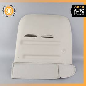 2229200410 Mercedes-benz 14-20 W222 S600 S550 S550e Back Panel Seat Cover Rear Right Side Oem