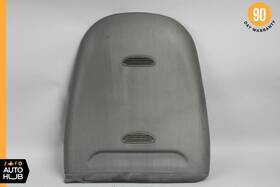 2309100539 Mercedes-benz 2308100035 03-06 R230 Sl500 Left Driver Side Seat Back Cover Black Oem