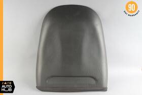 2309100239 Mercedes-benz 03-06 R230 Sl500 Sl55 Amg Right Passenger Seat Back Cover Charcoal Oem