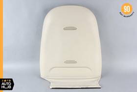 2309100639 Mercedes-benz 03-06 Mercede R230 Sl500 Seat Back Cover Panel Right Passenger Side Beige Oem