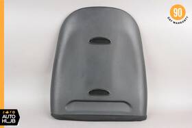 2309100839 Mercedes-benz 03-11 R230 Sl55 Sl65 Amg Right Passenger Side Seat Back Cover Black Oem