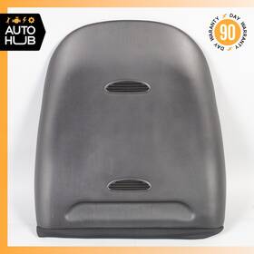 2309101139 Mercedes-benz 07-12 R230 Sl550 Left Side Seat Back Cover Black Oem 51k