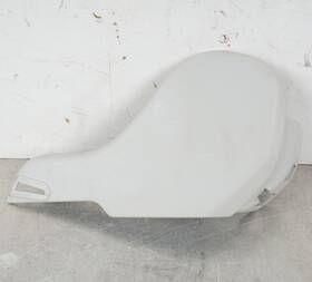Mercedes-benz 231-918-07-00 Sl400 Sl450 Sl550 Sl63 Front Driver Seat Recliner Cover Tan 13-20 Oem