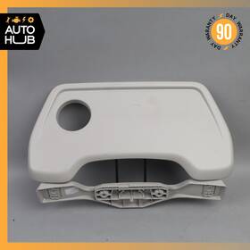 Mercedes-benz 2469101601 W242 B250e Front Left Or Right Seat Back Upper Folding Table Oem