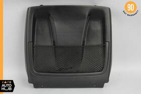 2519040136 Mercedes-benz 06-11 W164 Ml63 R63 Amg Front Left Or Right Seat Back Cover Panel Black
