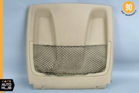 2519100439 Mercedes-benz 06-13 W164 Ml320 Gl350 R350 Left Or Right Seat Back Panel Cover Oem