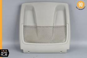 2519100539 Mercedes-benz 07-11 W164 Ml63 R63 Amg Front Left Or Right Seat Back Cover Panel Gray