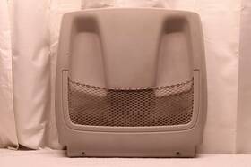 310962 Mercedes-benz 2006-2011 W164 Ml350/450/550 Front Seat Back Cover Panel Genuine Oem