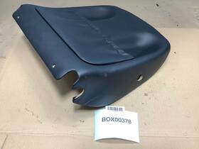 3c0951223d Mercedes-benz 2006 Cls500 Front Left Driver Side Back Panel Seat Cover Black Oem 3c0951223d Mercedes-benz 2006 Cls500 Front Left Driver Side Back Panel Seat Cover Black Oem