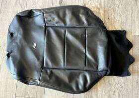 46391009049e38 Mercedes-benz Seat Back Rest Backrest Cover 4639100904 Genuine Oem