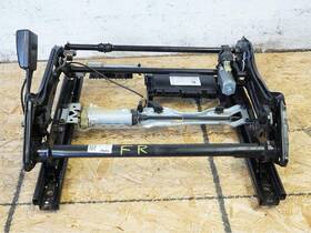 53184 Mercedes-benz 2010 - 2016 E Class W212 Seat Frame Track Rail Module Front Right Oem