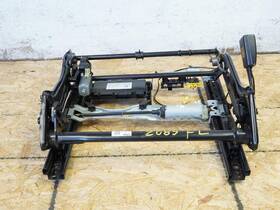 53185 Mercedes-benz 2010 - 2016 E Class W212 Seat Frame Track Rail Module Front Left Oem