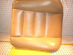 Mercedes-benz 90-95 C124 265 1 Genuine Ce Coupe Front R Seat Mushroom Back Section