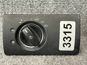 A1645453504 Mercedes-benz 2006-2012 Gl Ml R Class Headlight Control Switch