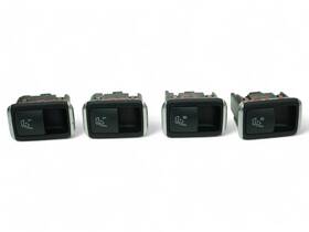 A1668201210 Mercedes-benz 2013 - 2016 Gl Class X166 Seat Folding Switch Button Set Of 4 Oem