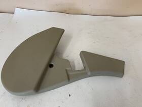 A1669180400 Mercedes-benz 13-19 Gls450 X166 Gl450 Gl550 Front Right Seat Recline Trim Cover Tan