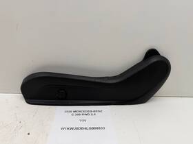 Mercedes-benz A2059192500 2019-2023 C300 W205 Coupe Front Left Seat Trim Cover