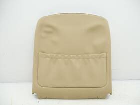 Mercedes-benz A2119102915 2007-2009 Mercedes-benz E350 Seat Cover Upper Back Driver Lh Oem