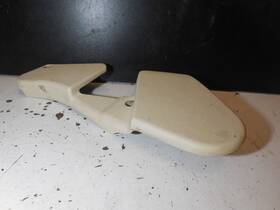 A2119188936 Mercedes-benz Front Left Seat Rear Cover Trim 06-09 W211 E350