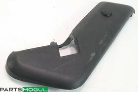 A2129181730 Mercedes-benz 13-16 E400 W212 Front Right Seat Trim Cover Black Oem 2129181730