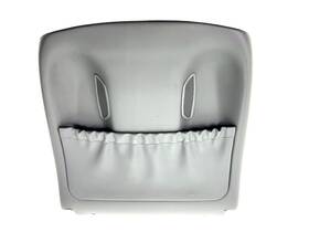 0339 Mercedes-benz A219 910 2005-2011 W219 Cls550 Cls63 Front Left Seat Rear Back Panel Cover Gray
