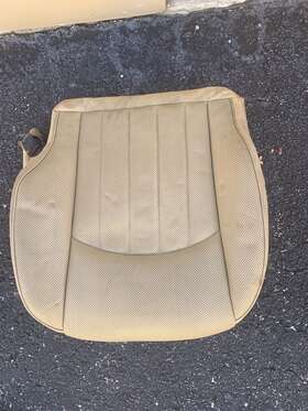 A2199100450 Mercedes-benz W219 Cls550 Cls500 Cls63 Cls55 Front Right Lower Bottom Seat Cushion
