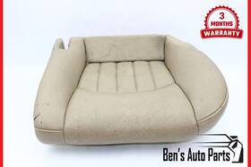 A2199200350 Mercedes-benz 2006-2011 W219 Cls500 Cls550 Rear Left Lh Lower Bottom Seat Cushion