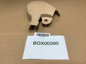 A2209180230 Mercedes-benz 2002 S430 Front Right Passenger Side Seat Cover Panel Trim Oem