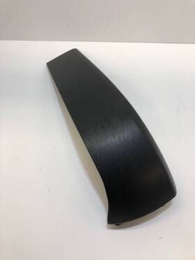 A2219101454 Mercedes-benz 2007 - 2013 S550 W221 Front Right Seat Trim Cover Panel Plastic Oem M4