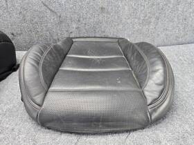 A2219105101 Mercedes-benz Front Lower Seat Cushion Leather Left Side W221 S550 S63 S600 Oem A2219105101 Mercedes-benz Front Lower Seat Cushion Leather Left Side W221 S550 S63 S600 Oem