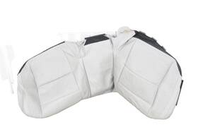 A2219201733 Mercedes-benz 2010 - 2013 S550 W221 Rear Seat Cushion Cover Skin 2219201733 Oem
