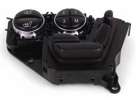 A2308211051 Mercedes-benz 2003 - 2008 Sl Class R230 Seat Adjustment Heated Control Right Oem