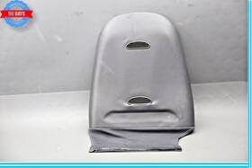 A2309100539 Mercedes-benz 03-06 R230 Sl500 Sl55 Amg Front Left Driver Seat Back Cover Panel Oem