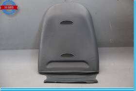 A2309101239 Mercedes-benz 07-12 R230 Sl550 Right Passenger Side Seat Back Cover Black Oem