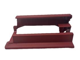 A2309190120 Mercedes-benz Front Seat Left Outside Cover R230 - Color Red A2309190120 Mercedes-benz Front Seat Left Outside Cover R230 - Color Red