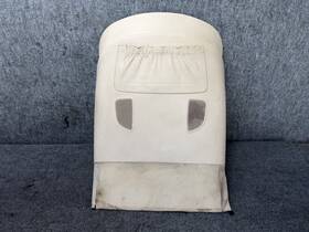 Mercedes-benz A2319100639 Front Seat Back Cover Right Passenger Side R231 Sl550 Sl63 Oem